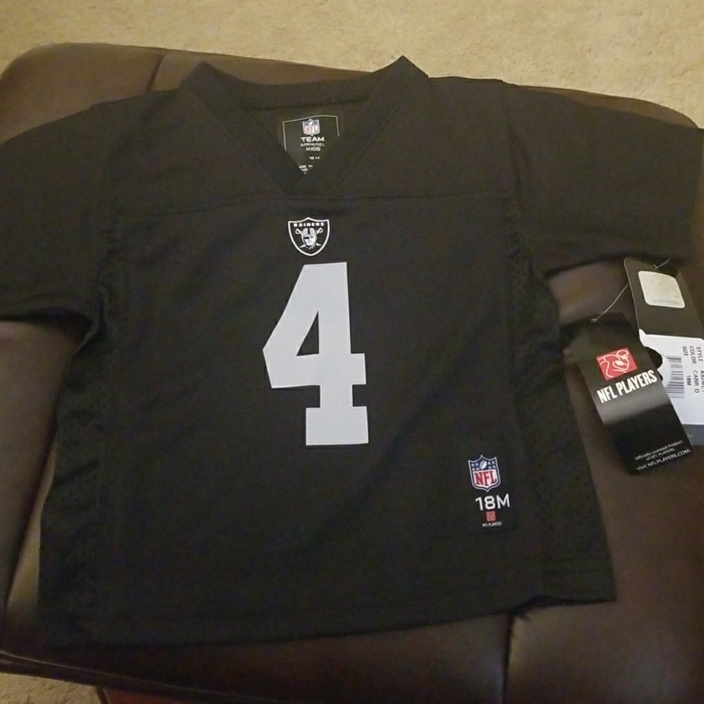 Kids Raider Jersey